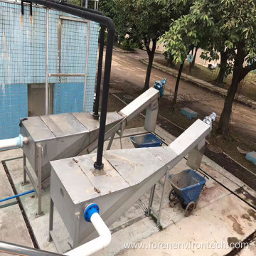 Grit Separator Sand Removal System